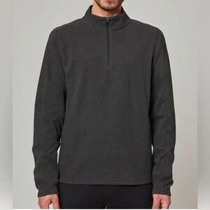 Mondetta Outdoor Project 1/4 Zip Pullover Size M